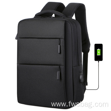 2022 Custom Fashion Laptop Backpacks Waterproof Business Travel Notebook Backpacks For College Student Notebook Daypacks